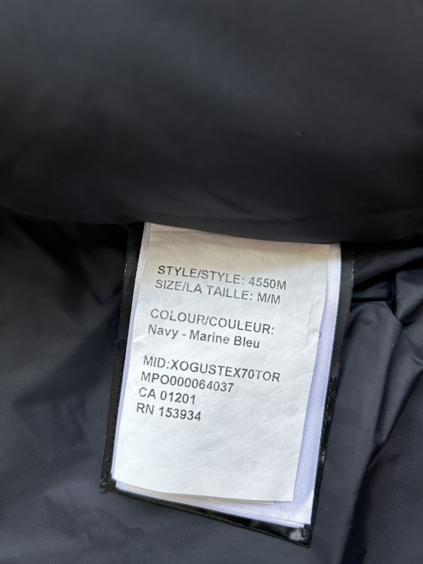 Canada Goose Down Jackets